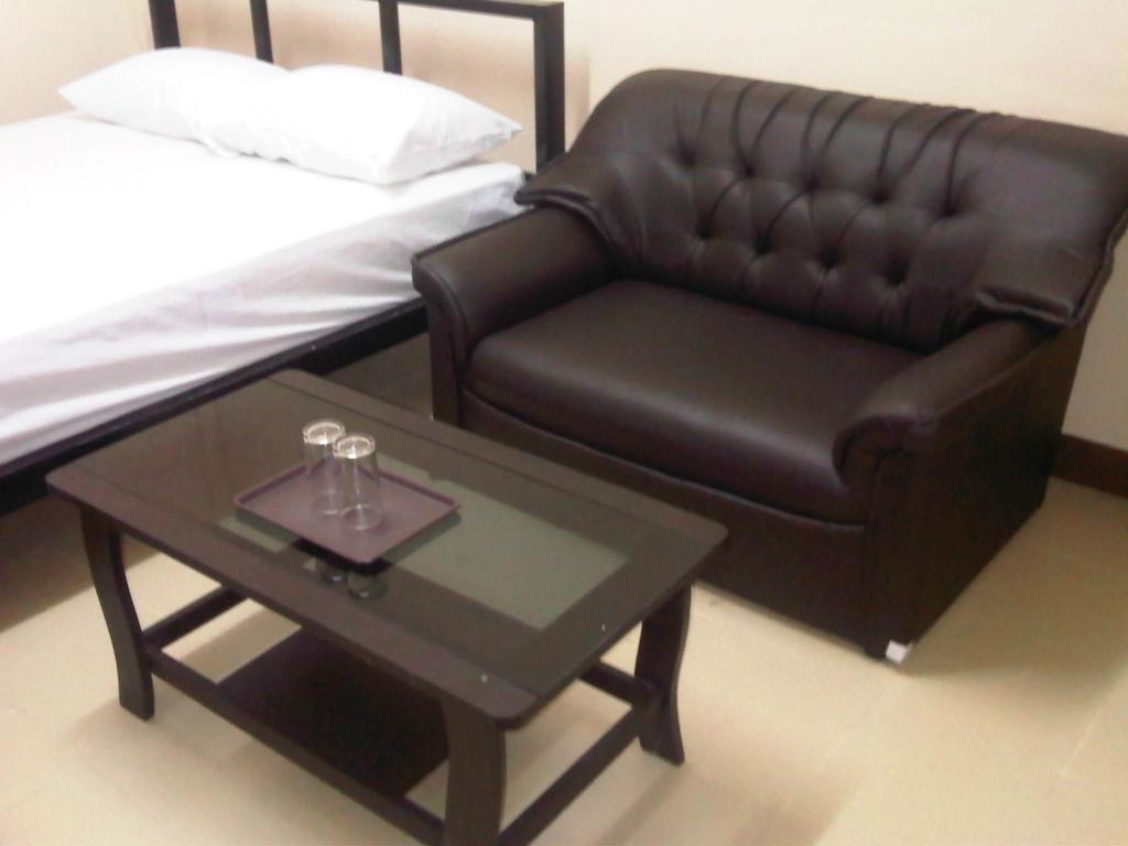 Lee House Inn Bangkok Kamer foto